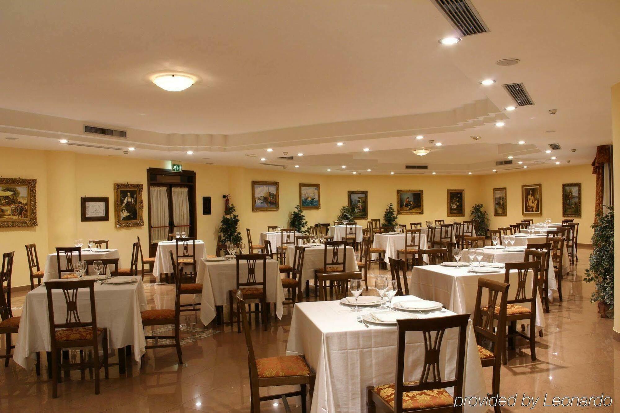 Classhotel Napoli Marigliano Εστιατόριο φωτογραφία